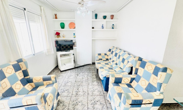 Herverkoop - 1. Appartement / flat - Torrevieja - Costa Blanca Zuid