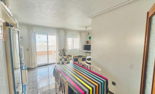 Herverkoop - 1. Appartement / flat - Torrevieja - Costa Blanca Zuid