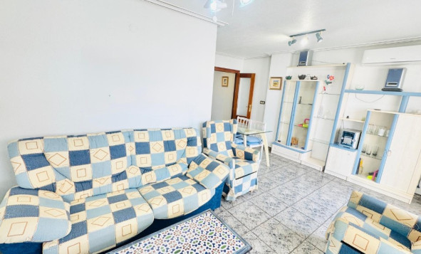 Herverkoop - 1. Appartement / flat - Torrevieja - Costa Blanca Zuid