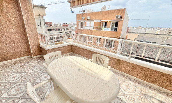 Herverkoop - 1. Appartement / flat - Torrevieja - Costa Blanca Zuid