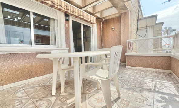 Herverkoop - 1. Appartement / flat - Torrevieja - Costa Blanca Zuid