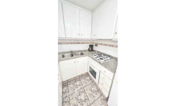 Herverkoop - 1. Appartement / flat - Torrevieja - Costa Blanca Zuid