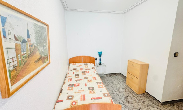 Herverkoop - 1. Appartement / flat - Torrevieja - Costa Blanca Zuid