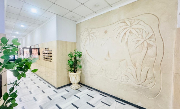 Herverkoop - 1. Appartement / flat - Torrevieja - Costa Blanca Zuid