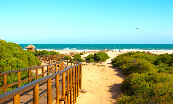 Nieuwbouw woningen - 1. Appartement / flat - Guardamar del Segura - Costa Blanca Zuid