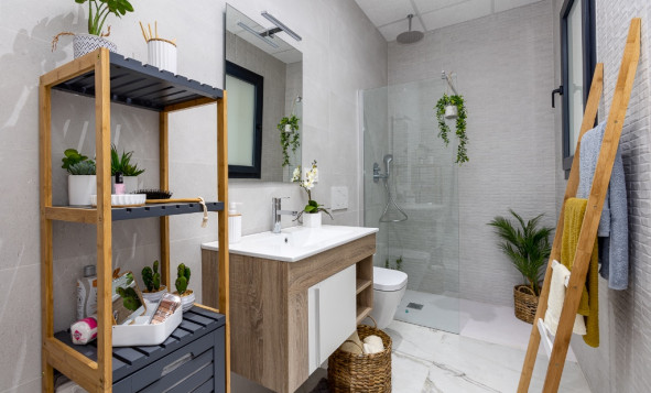 Nieuwbouw woningen - 1. Appartement / flat - Guardamar del Segura - Costa Blanca Zuid