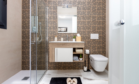 Nieuwbouw woningen - 1. Appartement / flat - Guardamar del Segura - Costa Blanca Zuid