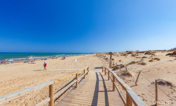 Nieuwbouw woningen - 1. Appartement / flat - Guardamar del Segura - Costa Blanca Zuid