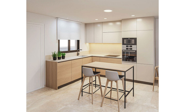 Nieuwbouw woningen - 1. Appartement / flat - Torrevieja - Costa Blanca Zuid