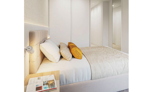 Nieuwbouw woningen - 1. Appartement / flat - Torrevieja - Costa Blanca Zuid