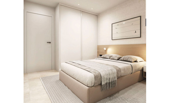 Nieuwbouw woningen - 1. Appartement / flat - Torrevieja - Costa Blanca Zuid