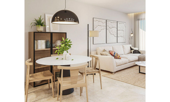 Nieuwbouw woningen - 1. Appartement / flat - Torrevieja - Costa Blanca Zuid