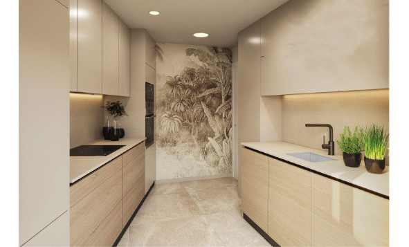 Nieuwbouw woningen - 1. Appartement / flat - Torrevieja - Costa Blanca Zuid