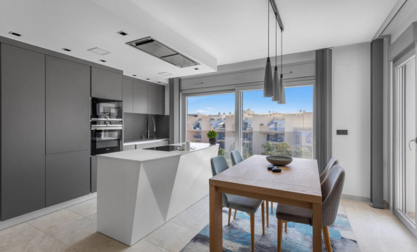 Resale - 1. Apartment / flat - Cabo Roig - Costa Blanca South