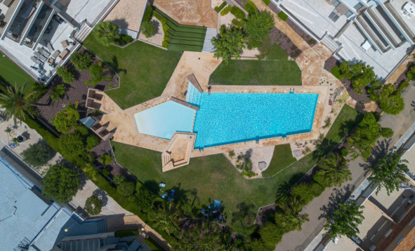 Resale - 1. Apartment / flat - Cabo Roig - Costa Blanca South