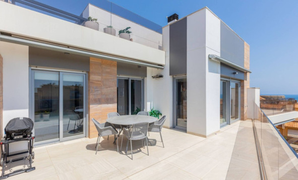 Resale - 1. Apartment / flat - Cabo Roig - Costa Blanca South