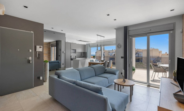 Resale - 1. Apartment / flat - Cabo Roig - Costa Blanca South