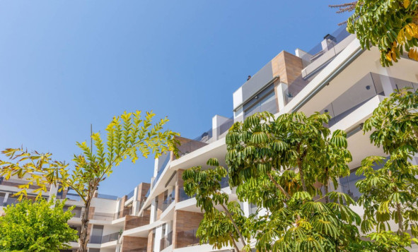 Resale - 1. Apartment / flat - Cabo Roig - Costa Blanca South