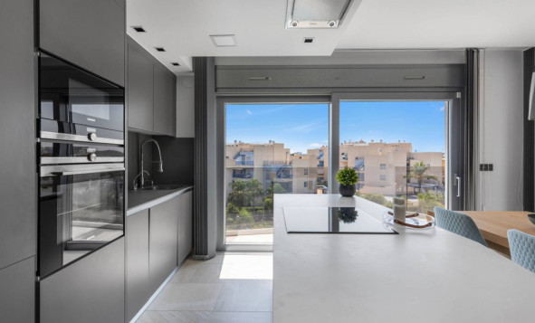 Resale - 1. Apartment / flat - Cabo Roig - Costa Blanca South