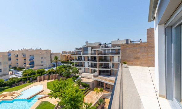 Resale - 1. Apartment / flat - Cabo Roig - Costa Blanca South