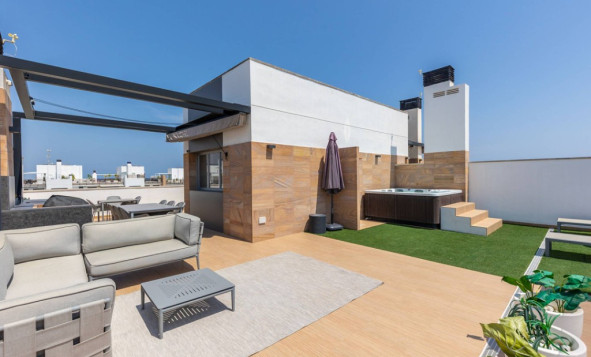 Resale - 1. Apartment / flat - Cabo Roig - Costa Blanca South