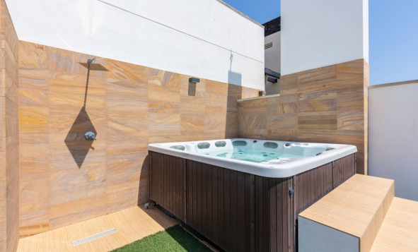 Resale - 1. Apartment / flat - Cabo Roig - Costa Blanca South