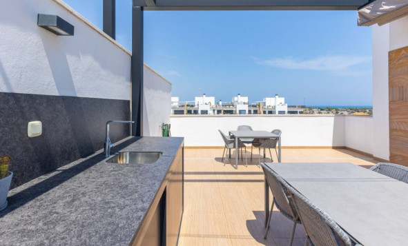 Resale - 1. Apartment / flat - Cabo Roig - Costa Blanca South