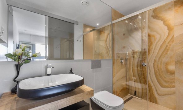 Resale - 1. Apartment / flat - Cabo Roig - Costa Blanca South