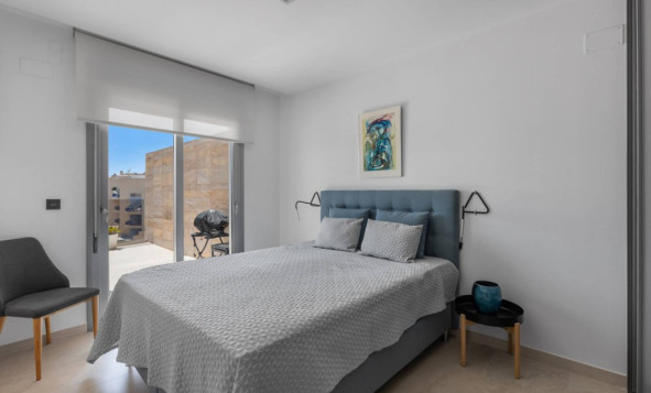 Resale - 1. Apartment / flat - Cabo Roig - Costa Blanca South