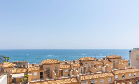 Resale - 1. Apartment / flat - Cabo Roig - Costa Blanca South