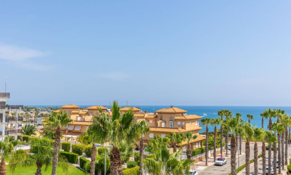 Resale - 1. Apartment / flat - Cabo Roig - Costa Blanca South