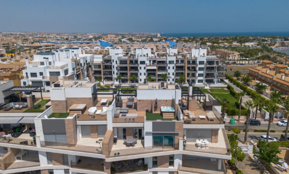 Resale - 1. Apartment / flat - Cabo Roig - Costa Blanca South