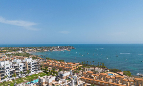 Resale - 1. Apartment / flat - Cabo Roig - Costa Blanca South