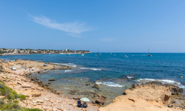 Resale - 1. Apartment / flat - Cabo Roig - Costa Blanca South