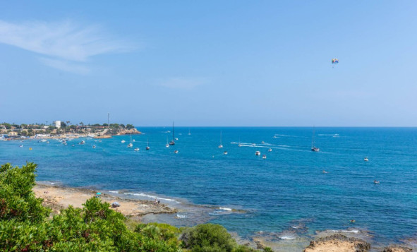 Resale - 1. Apartment / flat - Cabo Roig - Costa Blanca South