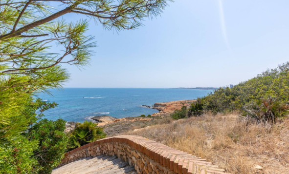 Resale - 1. Apartment / flat - Cabo Roig - Costa Blanca South