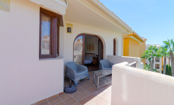 Herverkoop - 1. Appartement / flat - Punta Prima - Costa Blanca Zuid