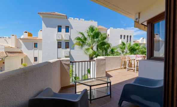 Herverkoop - 1. Appartement / flat - Punta Prima - Costa Blanca Zuid