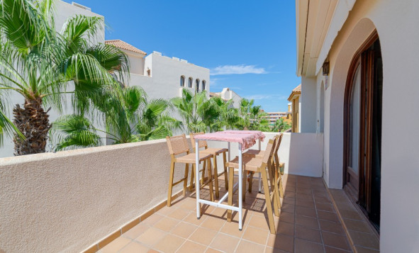 Herverkoop - 1. Appartement / flat - Punta Prima - Costa Blanca Zuid