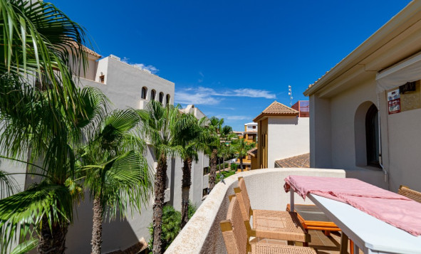 Herverkoop - 1. Appartement / flat - Punta Prima - Costa Blanca Zuid