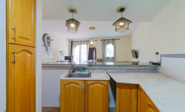 Herverkoop - 1. Appartement / flat - Punta Prima - Costa Blanca Zuid