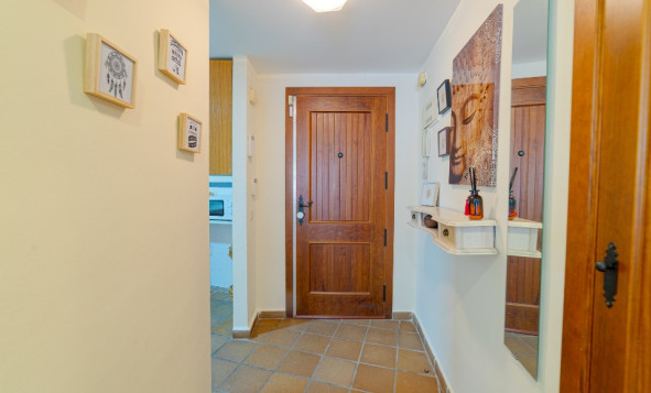 Herverkoop - 1. Appartement / flat - Punta Prima - Costa Blanca Zuid