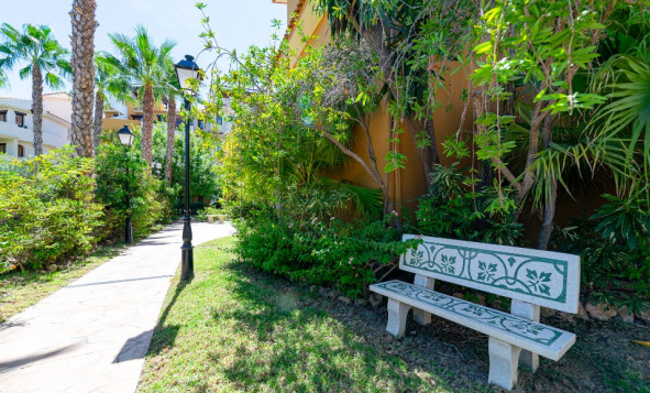 Herverkoop - 1. Appartement / flat - Punta Prima - Costa Blanca Zuid