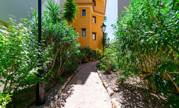 Herverkoop - 1. Appartement / flat - Punta Prima - Costa Blanca Zuid