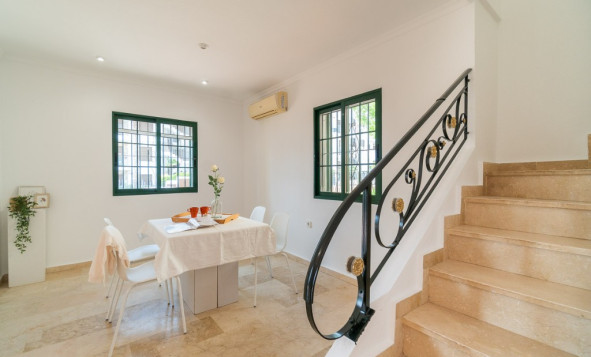 Herverkoop - 3. Halfvrijstaand huis - Orihuela Costa - Costa Blanca Zuid