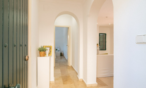 Herverkoop - 3. Halfvrijstaand huis - Orihuela Costa - Costa Blanca Zuid