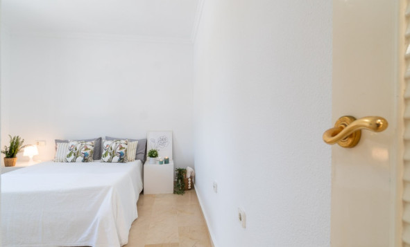 Herverkoop - 3. Halfvrijstaand huis - Orihuela Costa - Costa Blanca Zuid