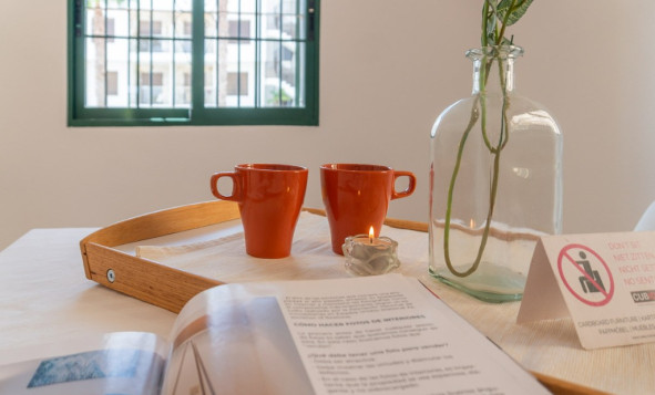 Herverkoop - 3. Halfvrijstaand huis - Orihuela Costa - Costa Blanca Zuid