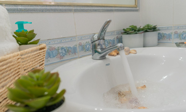 Herverkoop - 3. Halfvrijstaand huis - Orihuela Costa - Costa Blanca Zuid