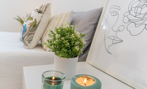 Herverkoop - 3. Halfvrijstaand huis - Orihuela Costa - Costa Blanca Zuid